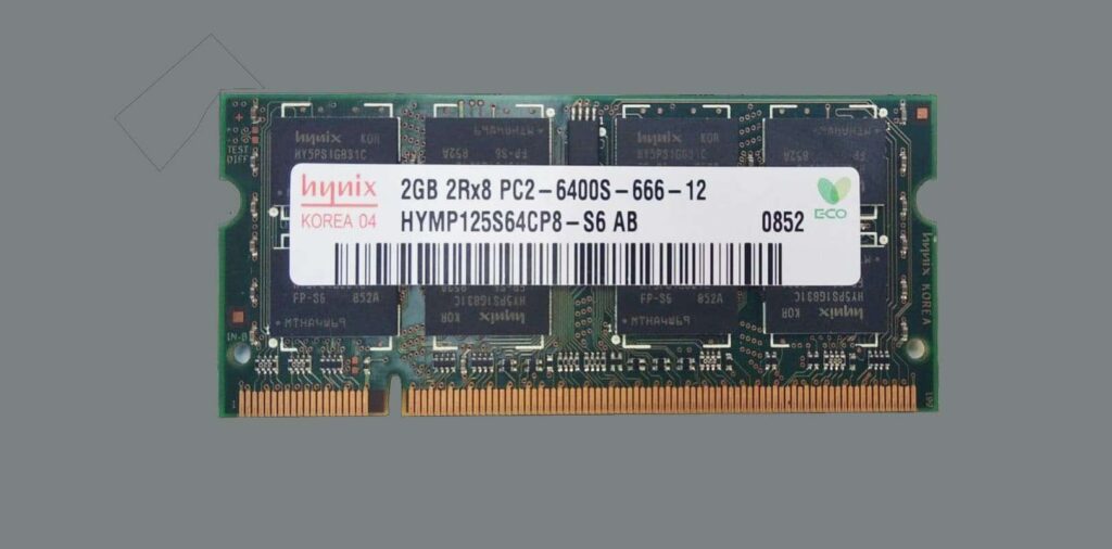 Como Funcionan las Memorias Ram