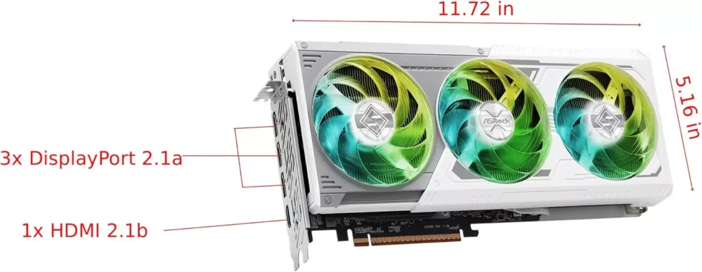 AMD Radeon RX 9070 XT 